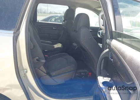 2015 Chevrolet Traverse 1Lt from USA, damaged, VIN 1GNKVGKD2FJ215652